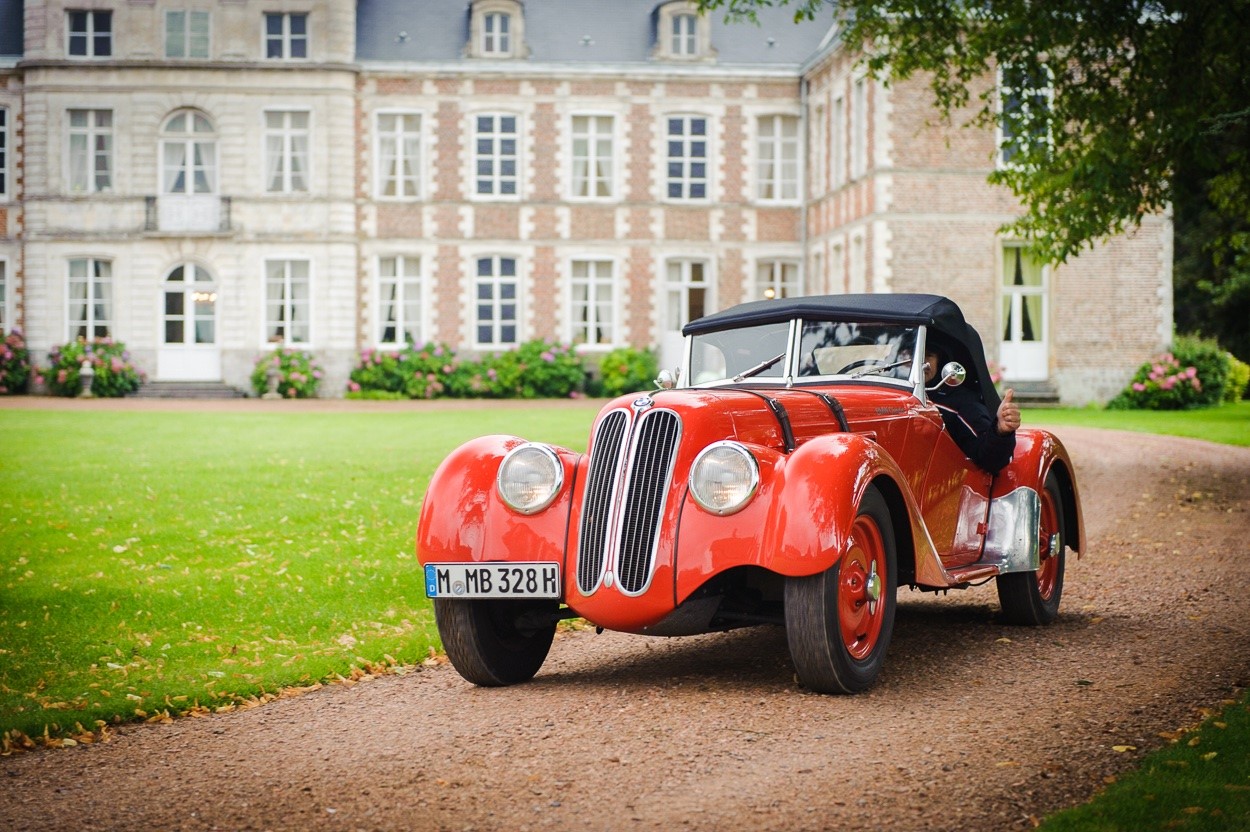 Begleitung und Betreuung von Classic-Events (Oldtimer, Classicfahrzeuge)