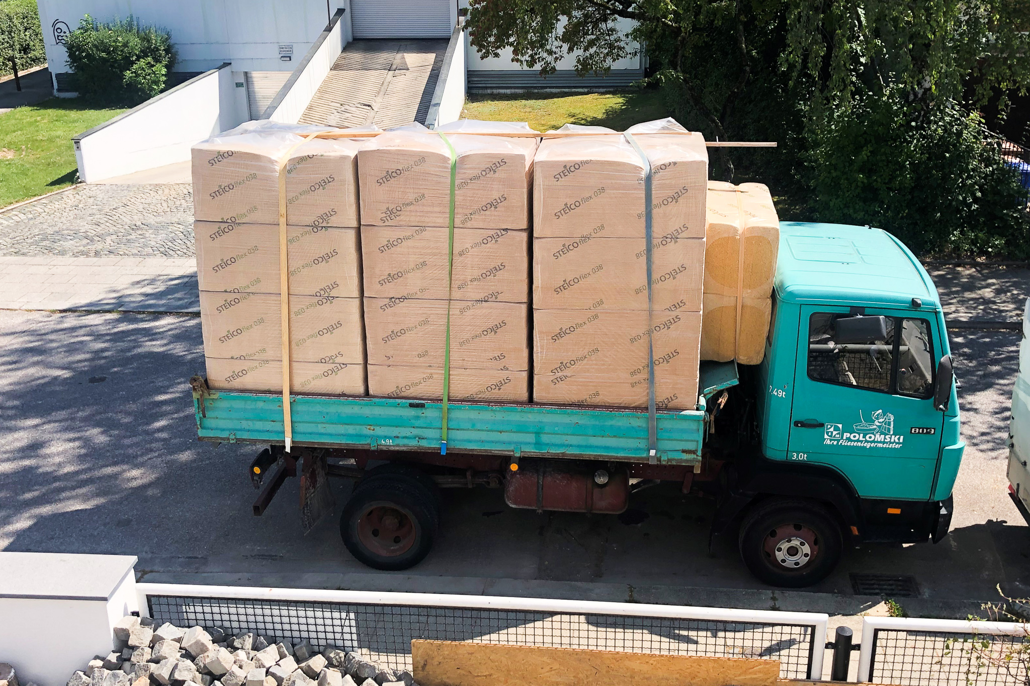Transport hochwertiger Oldtimer und Rennsportfahrzeuge